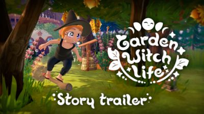 Unveiling Garden Witch Life: A Cozy Farm-Life RPG Coming to Switch, PS5, Xbox, and PC