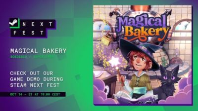 Unveiling Magical Bakery: A Sprinkling of Magic in Gameplay