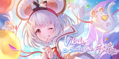 Vikala Joins Granblue Fantasy Versus: Rising in Version 1.60 Update