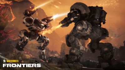 War Robots: Frontiers Launches Now with Customizable Mechs and Tactical Maps