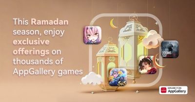 Win Big with AppGallery's Exciting Ramadan Gaming Campaign in Turkey