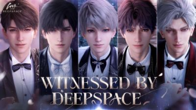 Witnessed by Deepspace: An Unforgettable Journey of Love and Adventure