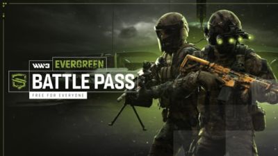World War 3 Update 1: Introducing the Free Evergreen Battle Pass & Game Enhancements