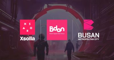 Xsolla, Busan, and BDAN Forge Partnership to Boost Game Development & Innovation