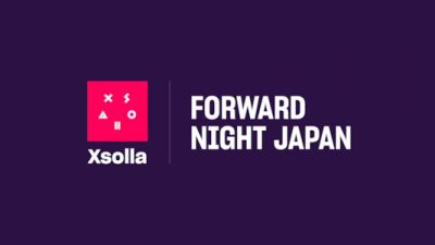 Xsolla Unites Gaming Leaders: FORWARD NIGHT JAPAN 2