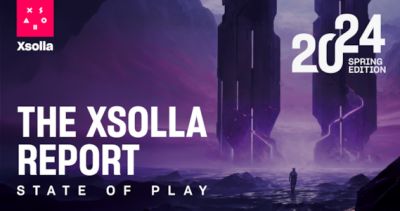 Xsolla's Spring 2024 Report: Future of Mobile Gaming & Investment Trends
