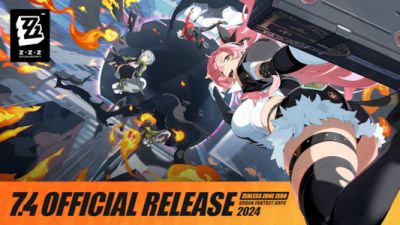 Zenless Zone Zero Launches Globally on July 4th with Cross-Play and Cross-Progression