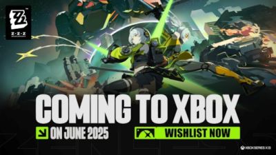 Zenless Zone Zero Launches on Xbox in June with Xbox Cloud Gaming Support