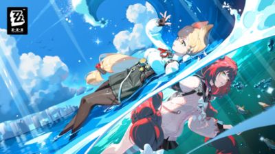 Zenless Zone Zero's Version 2.1 Arrives July 16: Explore Sailume Bay, Fantasy Resort, and More